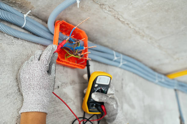Best Electrical Troubleshooting Services  in Kulpsville, PA